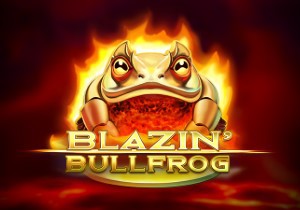 Blazin' Bullfrog