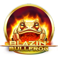 Blazin' Bullfrog