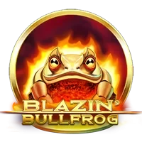 Blazin' Bullfrog