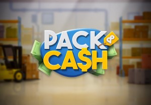 Pack & Cash