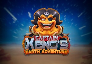 Captain Xeno's Earth Adventure