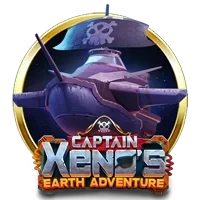Captain Xeno's Earth Adventure