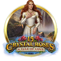 15 Crystal Roses: A Tale of Love