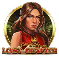 Cat Wilde and The Lost Chapter