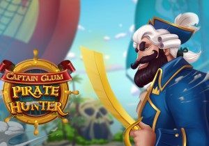 Captain Glum: Pirate Hunter