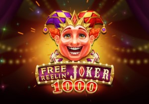 Free Reelin' Joker 1000