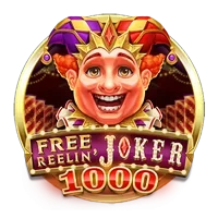Free Reelin' Joker 1000
