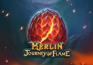 Merlin: Journey of Flame