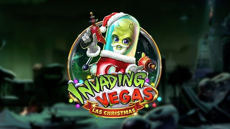 Invading Vegas: Las Christmas