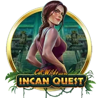 Cat Wilde and the Incan Quest