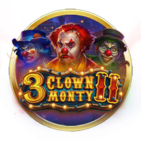 3 Clown Monty II