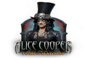 Alice Cooper and the Tome of Madness