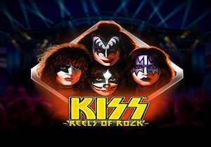 KISS REELS OF ROCK