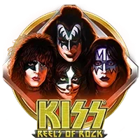 KISS REELS OF ROCK