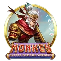 Monkey : Battle for the Scrolls