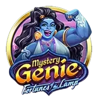 Mystery Genie Fortunes of the Lamp Team Blue