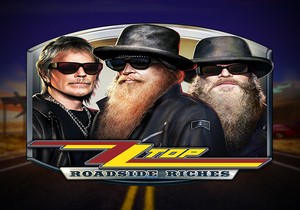 ZZ Top Roadside Riches