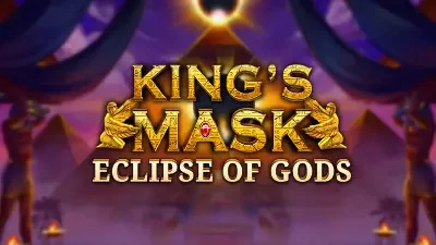 King's Mask Eclipse of Gods