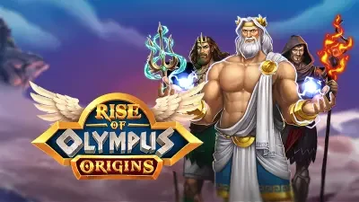 Rise of Olympus Origins