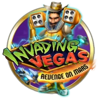 Invading Vegas Revenge on Mars