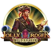 Jolly Roger Wild Kraken