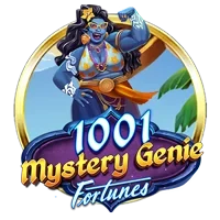 1001 Mystery Genie Fortunes