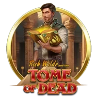 Rich Wilde and the Tome of Dead