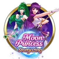 Moon Princess Stargazing