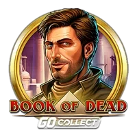 Book of Dead GO Collect High Limit