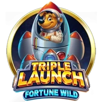 Triple Launch Fortune Wild