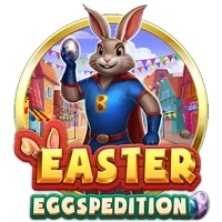 Easter Eggspedition