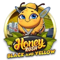 Honey Rush Black and Yellow