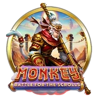 Monkey: Battle for the Scrolls