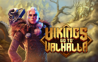 Vikings go to Valhalla