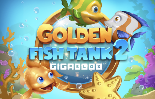 Golden Fish Tank 2 Gigablox