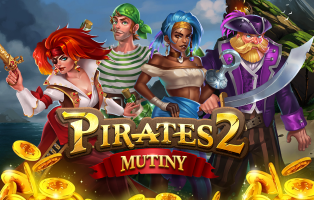 Pirates 2: Mutiny