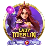 Lady Merlin Lightning Chase