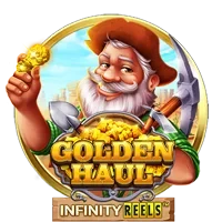 Golden Haul Infinity Reels