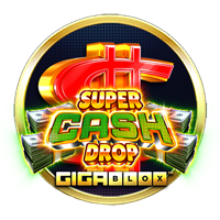 Super Cash Drop Giga Blox