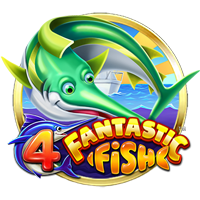 4 Fantastic Fish