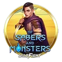 Of Sabers and Monsters Wild Fight