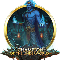 Champion of the Underworld Gigablox Wild Fight