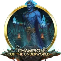 Champion of the Underworld Gigablox Wild Fight