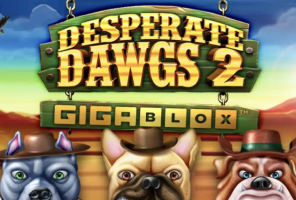 Desperate Dawgs 2 Gigablox