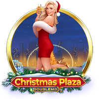 Christmas Plaza DoubleMax