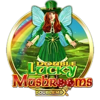 Double Lucky Mushrooms Doublemax