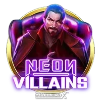 Neon Villains Doublemax