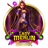 Lady Merlin Multimax