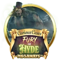 Fury of Hyde Megaways