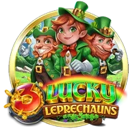 3 Lucky Leprechauns